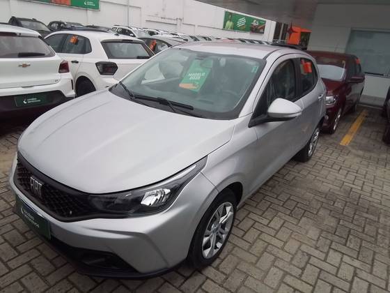 FIAT ARGO 1.0 FIREFLY FLEX DRIVE MANUAL FIAT ARGO 1.0 FIREFLY FLEX DRIVE MANUAL